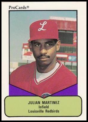 524 Julian Martinez